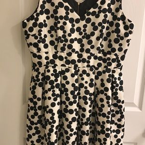 Fit and Flare like New dress